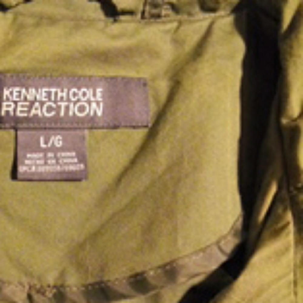 Kenneth cole reaction winter coat. L